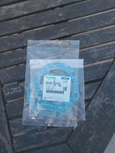 Kubota kx008 gasket - gasket, no