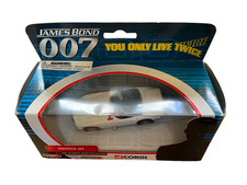 Vintage Corgi James Bond