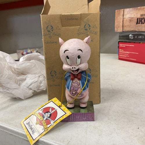 Enesco jim shore looney tunes - shore,