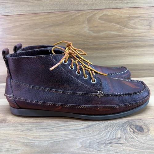 Bean jackman moc toe chukka - ll,