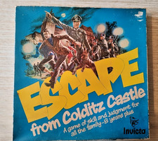 Escape from Colditz Castle