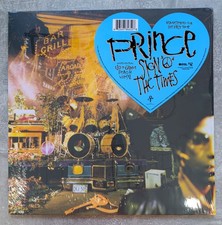 Prince - Sign 'O' The Times
