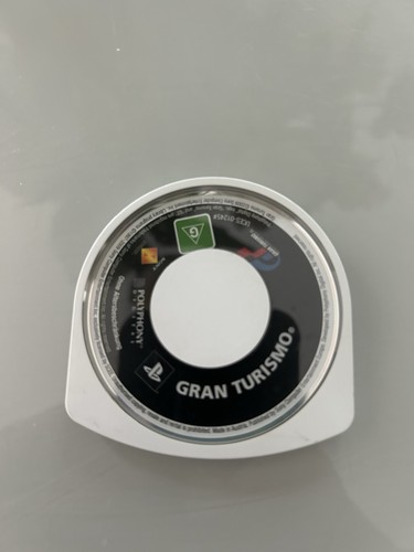 Psp gran turismo game disc - psp,