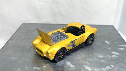 Hot wheels shelby cobra from - shelby,