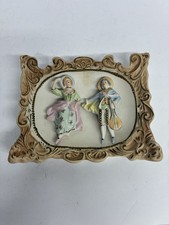 Vintage Hand Painted Porcelain