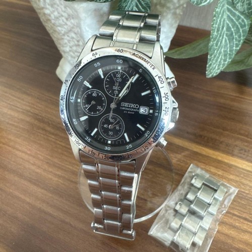 Seiko chronograph 7t92 - chronograph, 7t92-0dw0