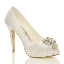 WOMENS LADIES WEDDING EVENING