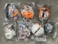 McDonald’s 2005 Disney Chicken Little Toys Figures part Set MIPS x 7 rare toys