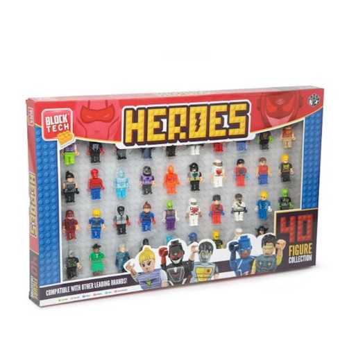 Block tech r01 1389 - r01-1389, heroes