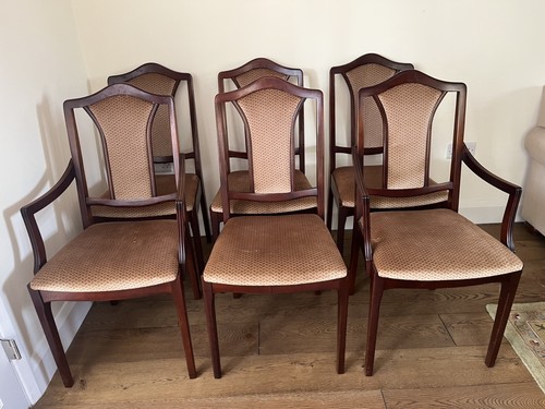Lawrence vintage mahogany - wm,