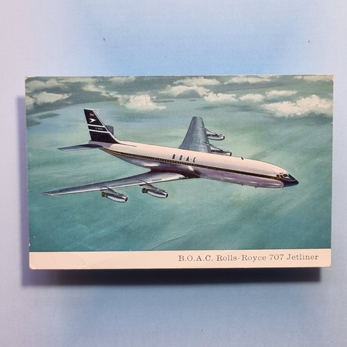 Vintage commercial aircraft - commercial,