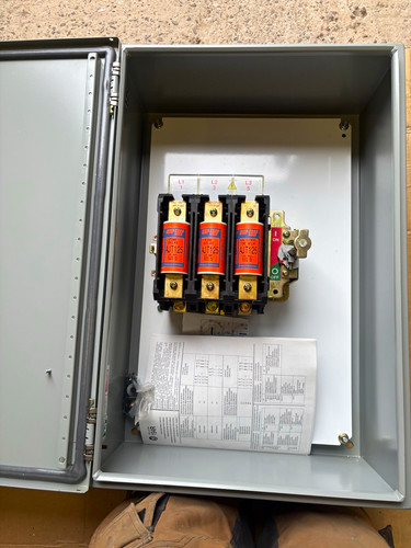 Allen bradley 149r fused - 149r,