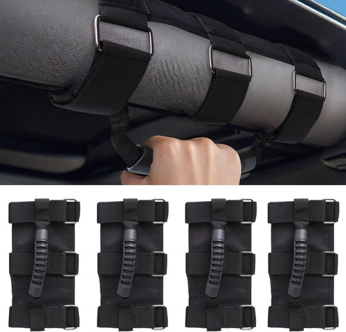 Pack grab handles - handles, for