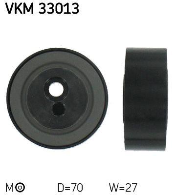 Ribbed belt tensioner - belt,