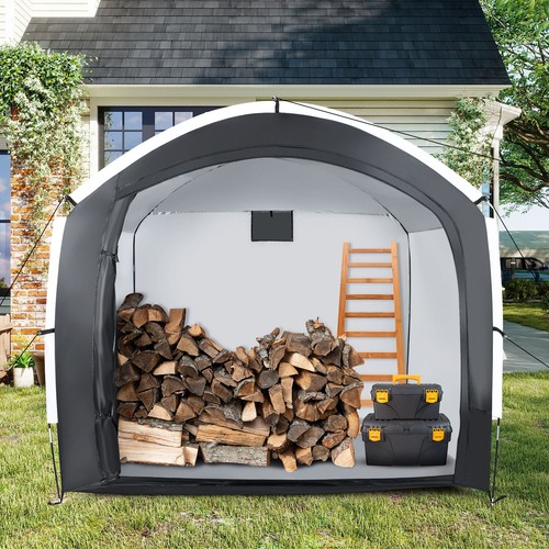 Bike storage shed tent - storage, mobile