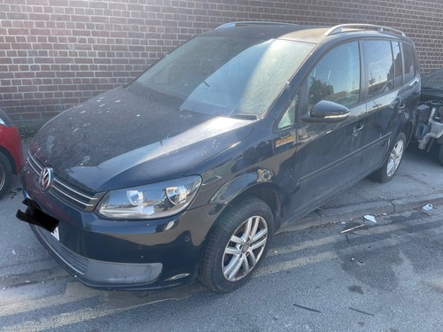 Touran 6tdi cayc - touran, 1.6tdi