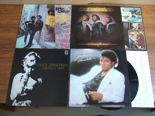 Top collection rock lps - top, 4