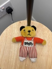 Sooty Matthew Corbett Teddy Bear
