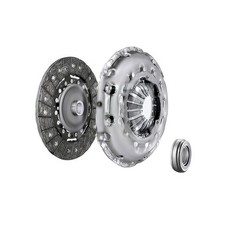 LuK 620344500 Clutch Kit Replacement Fits Fiat Punto Evo 1.4 1.4 LPG 1.4 16V