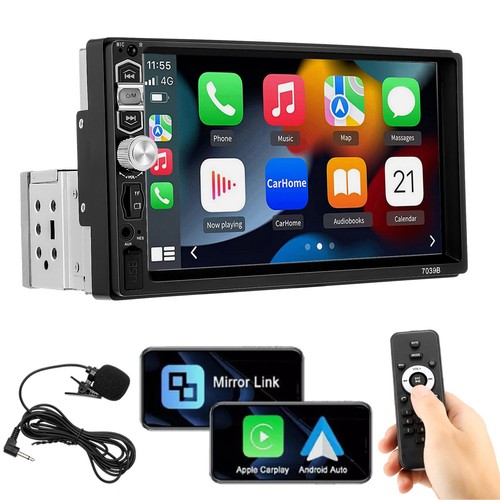 Single 1din car stereo - 1din,