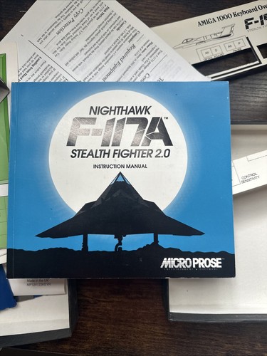 117a nighthawk stealth - f-117a,