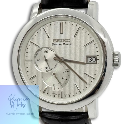 Seiko spring drive 5r64 - spring, 5r64-0aa0
