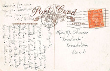 FAMILY HISTORY - POSTCARD -