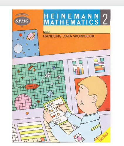 Heinemann maths handling - heinemann,