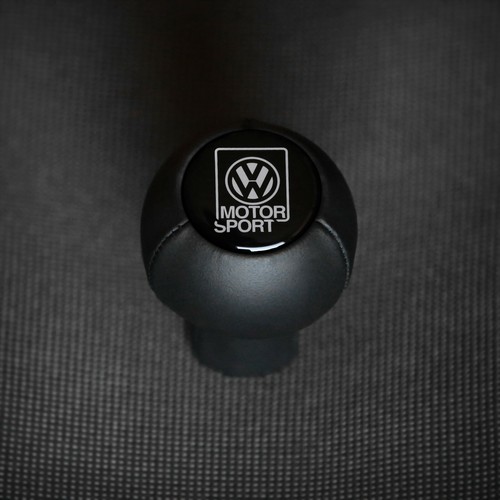 Motorsport gear knob golf - vw,