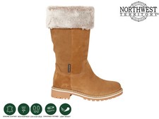 Northwest Territory Suede