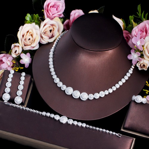 Noble white gold plated - noble,