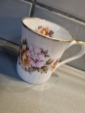 REGAL HERITAGE English Bone China Cup-Mug-Made in England 