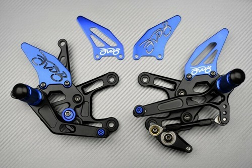 Blue racing adjustable - blue,