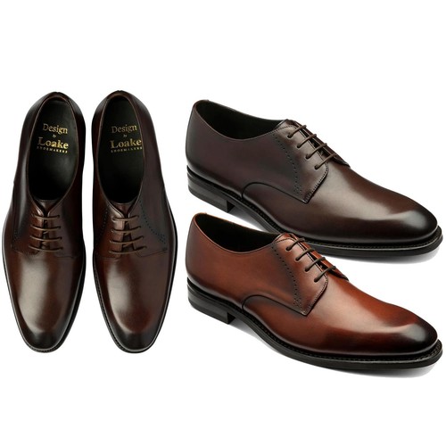Loake mens gosling shoe scotch - gosling,
