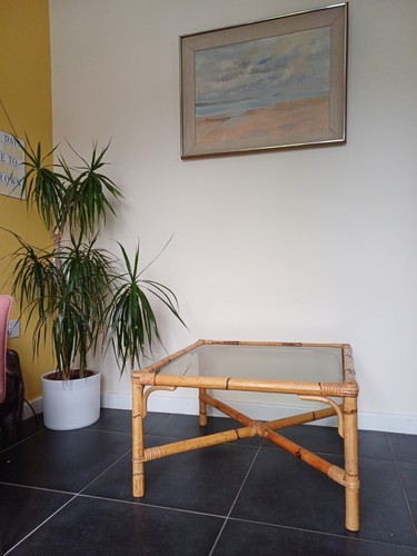 Superb mid century - a, bamboo