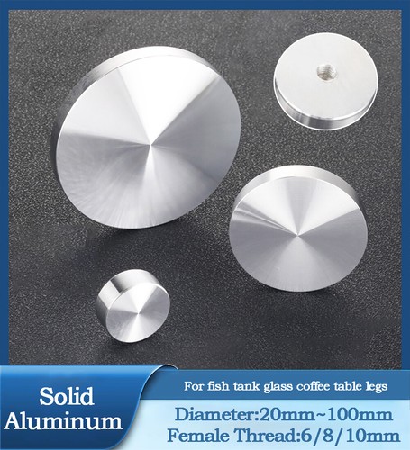 Solid aluminum round - solid,