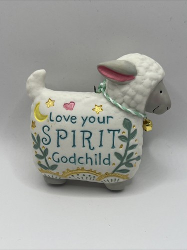 Love your spirit godchild - spirit,