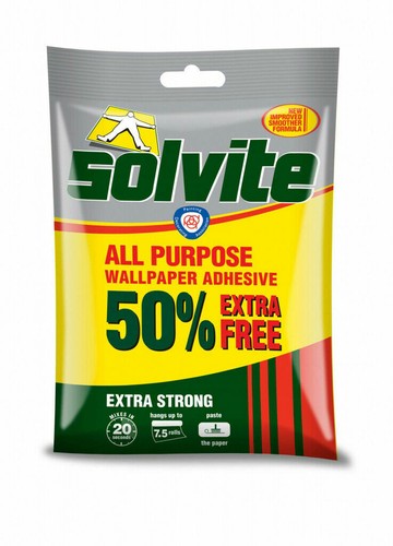 Solvite all purpose wallpaper - solvite,