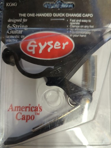 Gyser quick change - gyser, 6