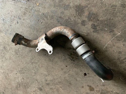 Turbo agr pipe hose aluminium - agr,