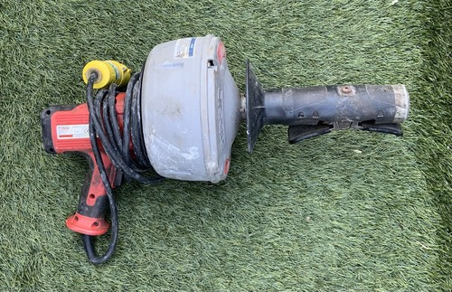 Ridgid k45 drain - ridgid,