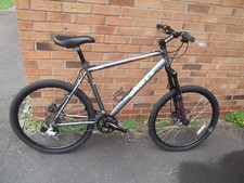 mountain bike, Dawes Durango with hydraulic discs and front suspension 27 speed