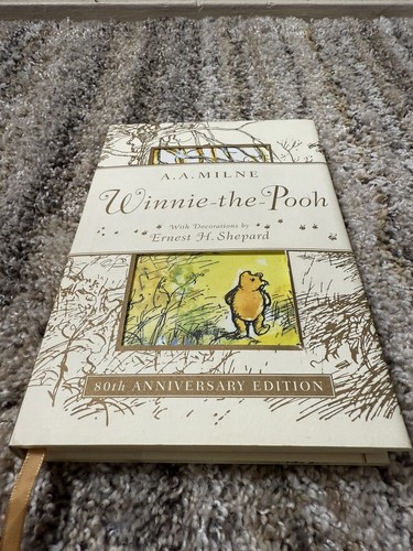 1st american edition - american, winnie