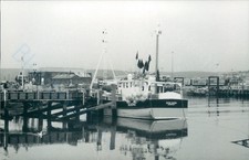 British MFV Seven sisters at