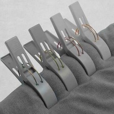 Sunbed Beach Towel Clips -