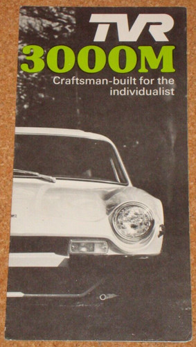 Tvr 3000m 1976 uk small - tvr,