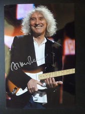 Albert Lee Signed Photograph With AFTAL Dealer COA