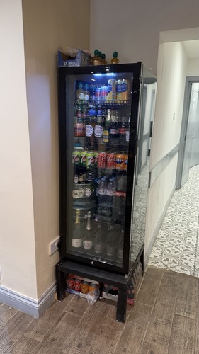 Commercial bottle cooler - commercial,
