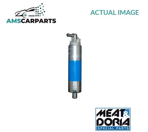 Electric fuel pump feed - pump, unit