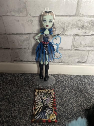 Monster high freak chic - monster, du